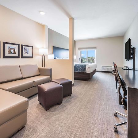 Comfort Suites Marysville Columbus - Northwest Bagian luar foto
