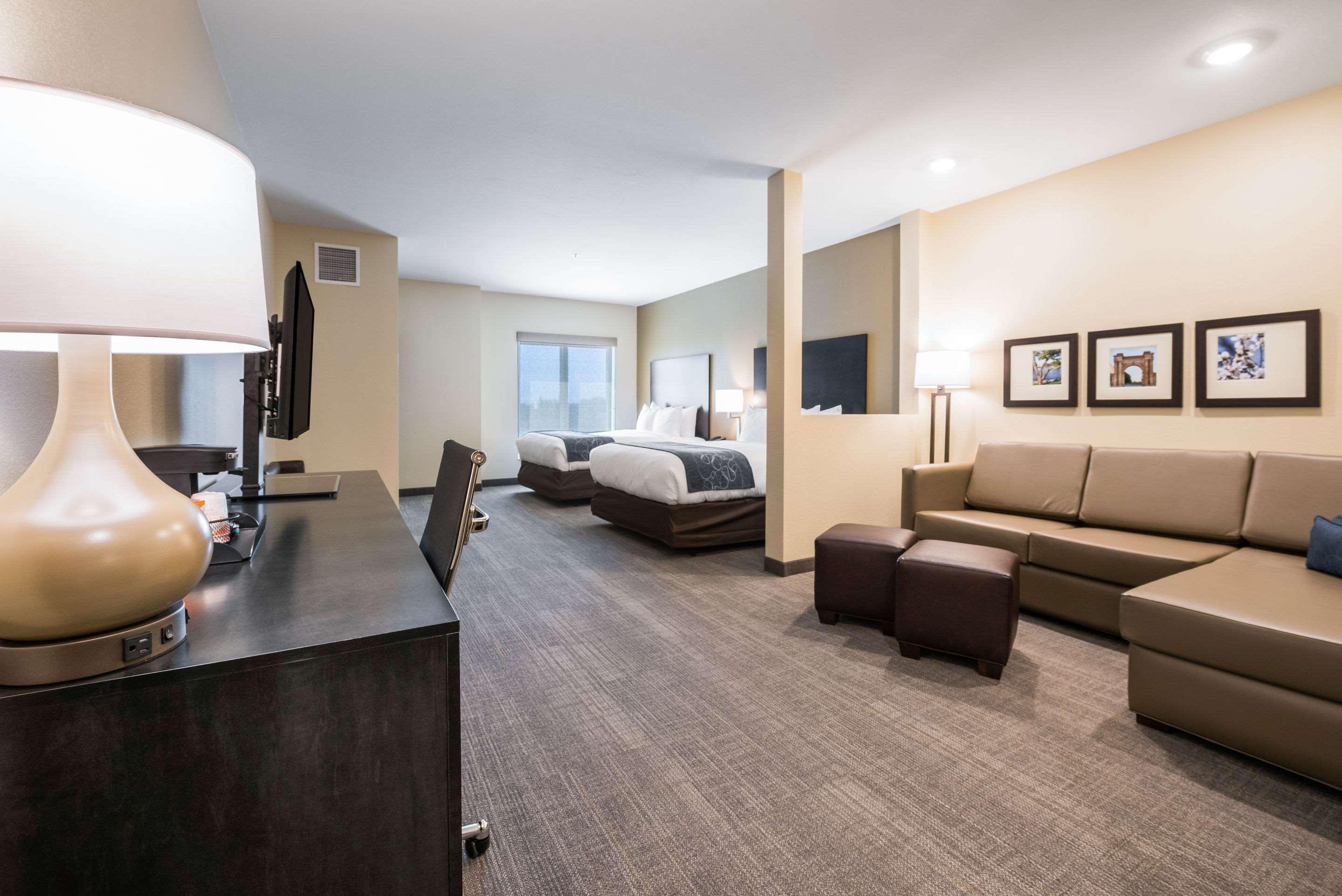 Comfort Suites Marysville Columbus - Northwest Bagian luar foto
