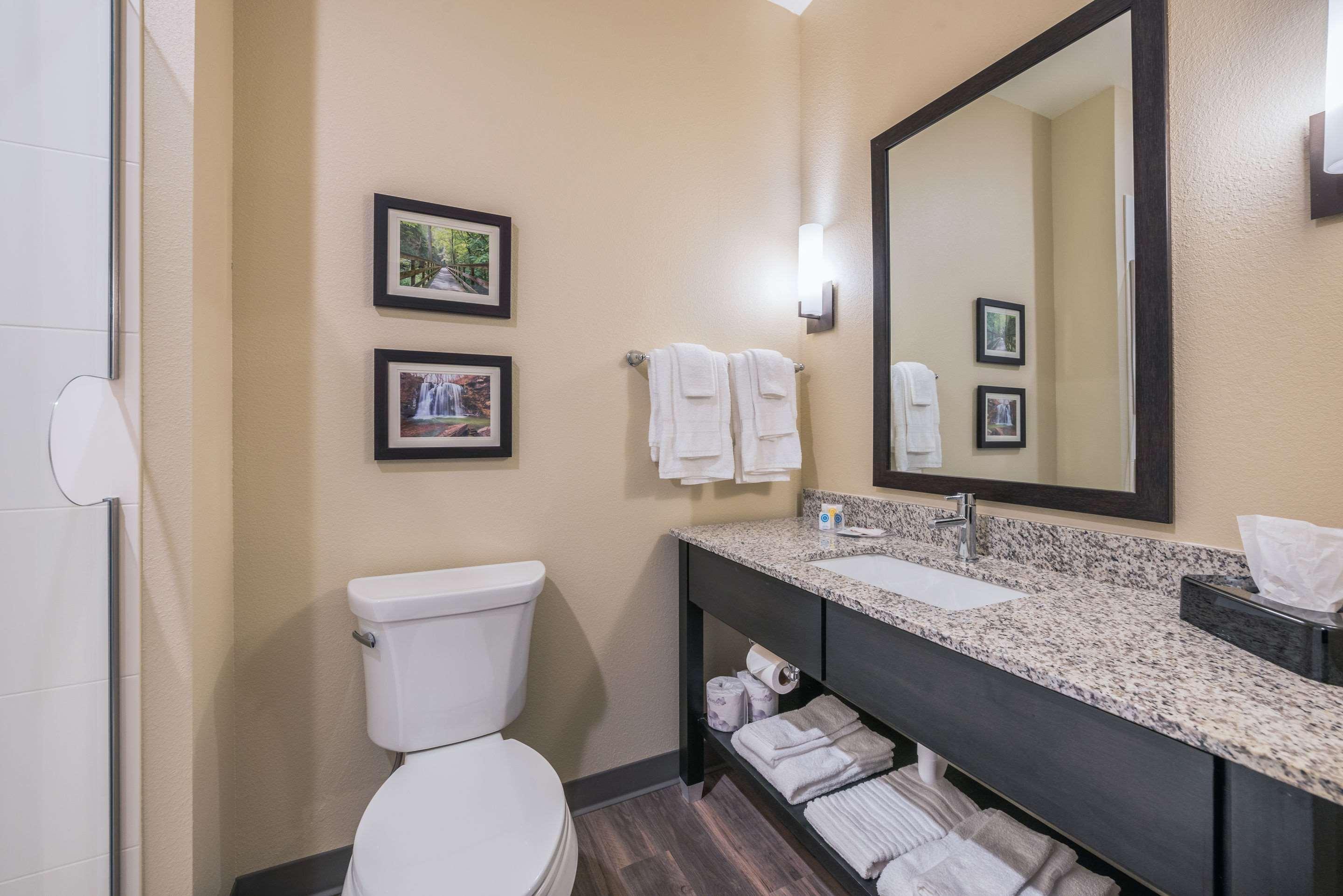 Comfort Suites Marysville Columbus - Northwest Bagian luar foto