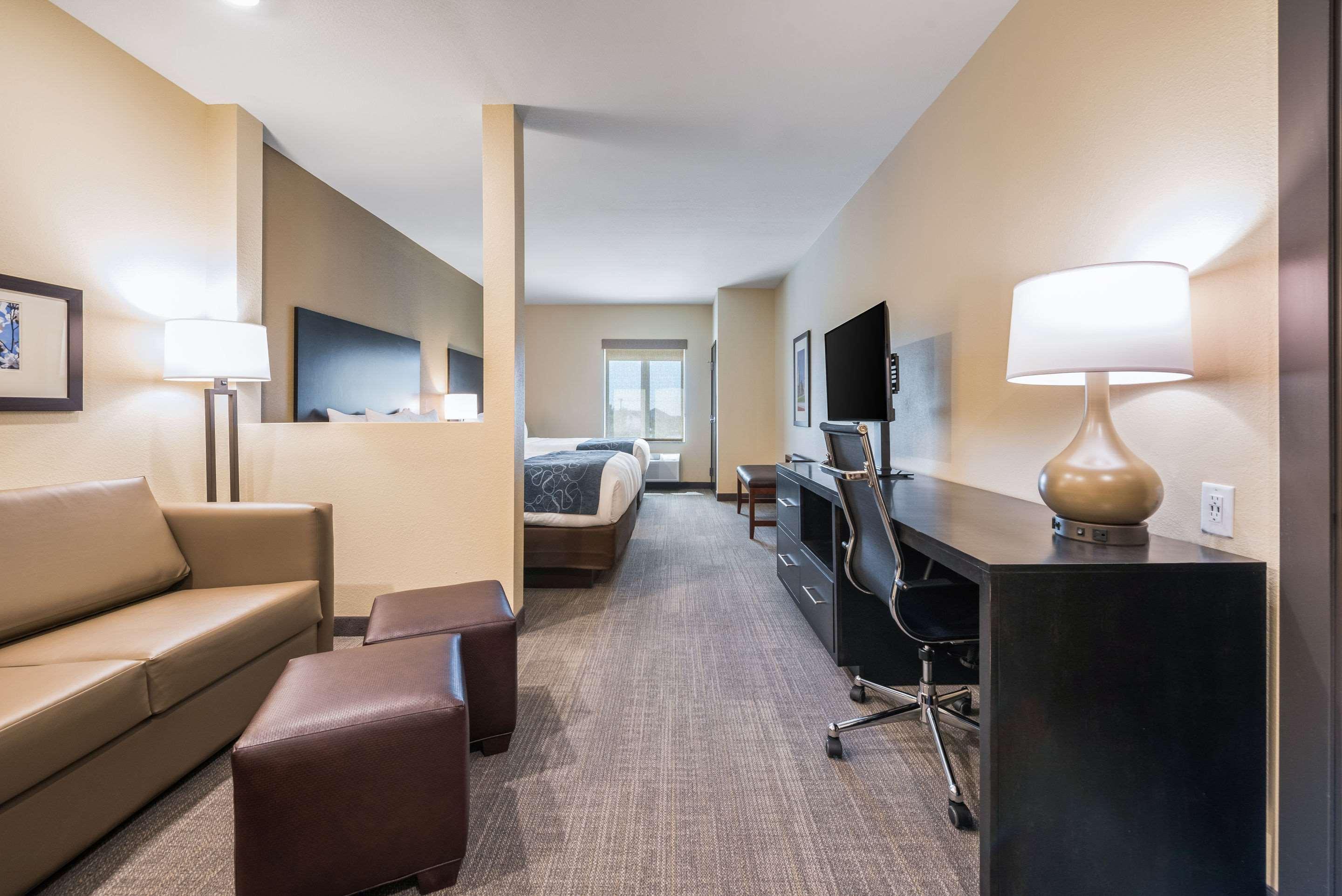 Comfort Suites Marysville Columbus - Northwest Bagian luar foto