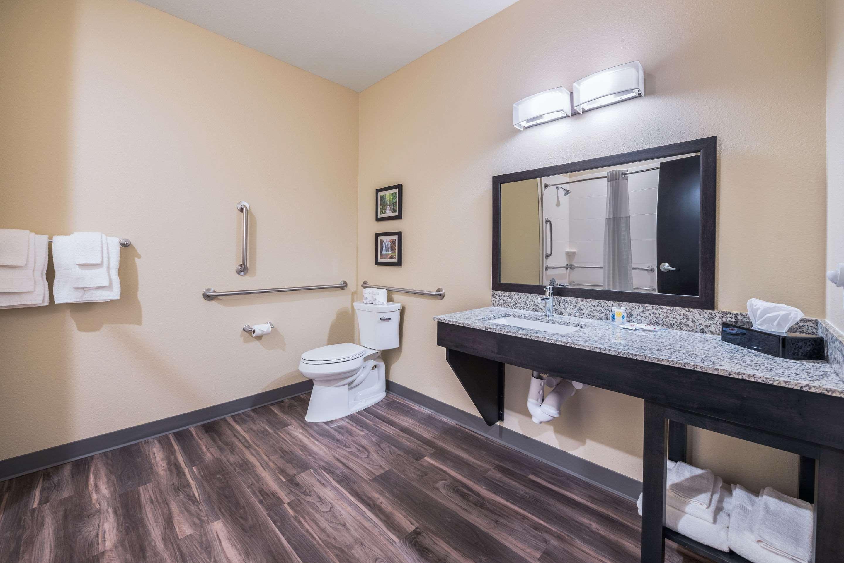 Comfort Suites Marysville Columbus - Northwest Bagian luar foto