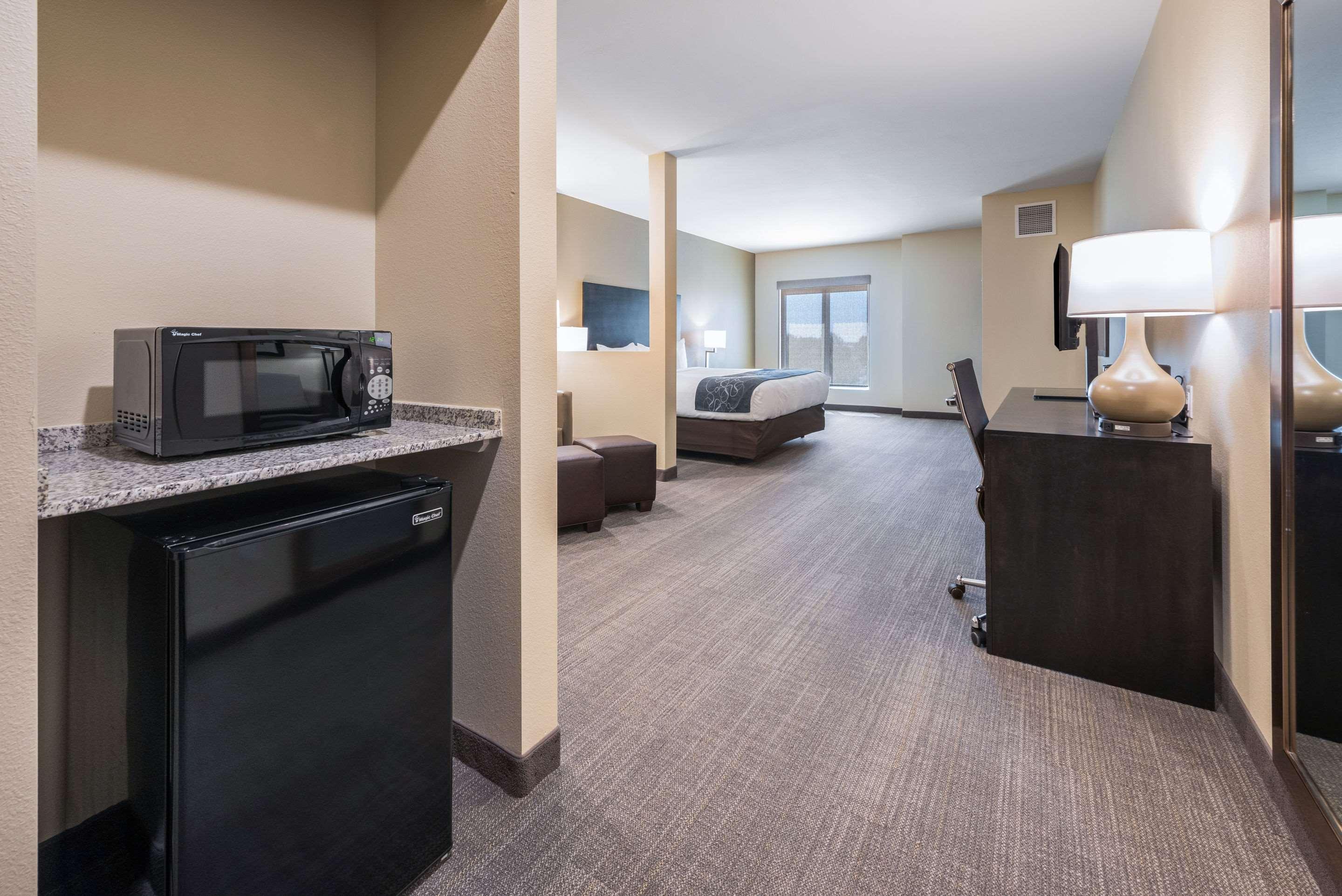 Comfort Suites Marysville Columbus - Northwest Bagian luar foto
