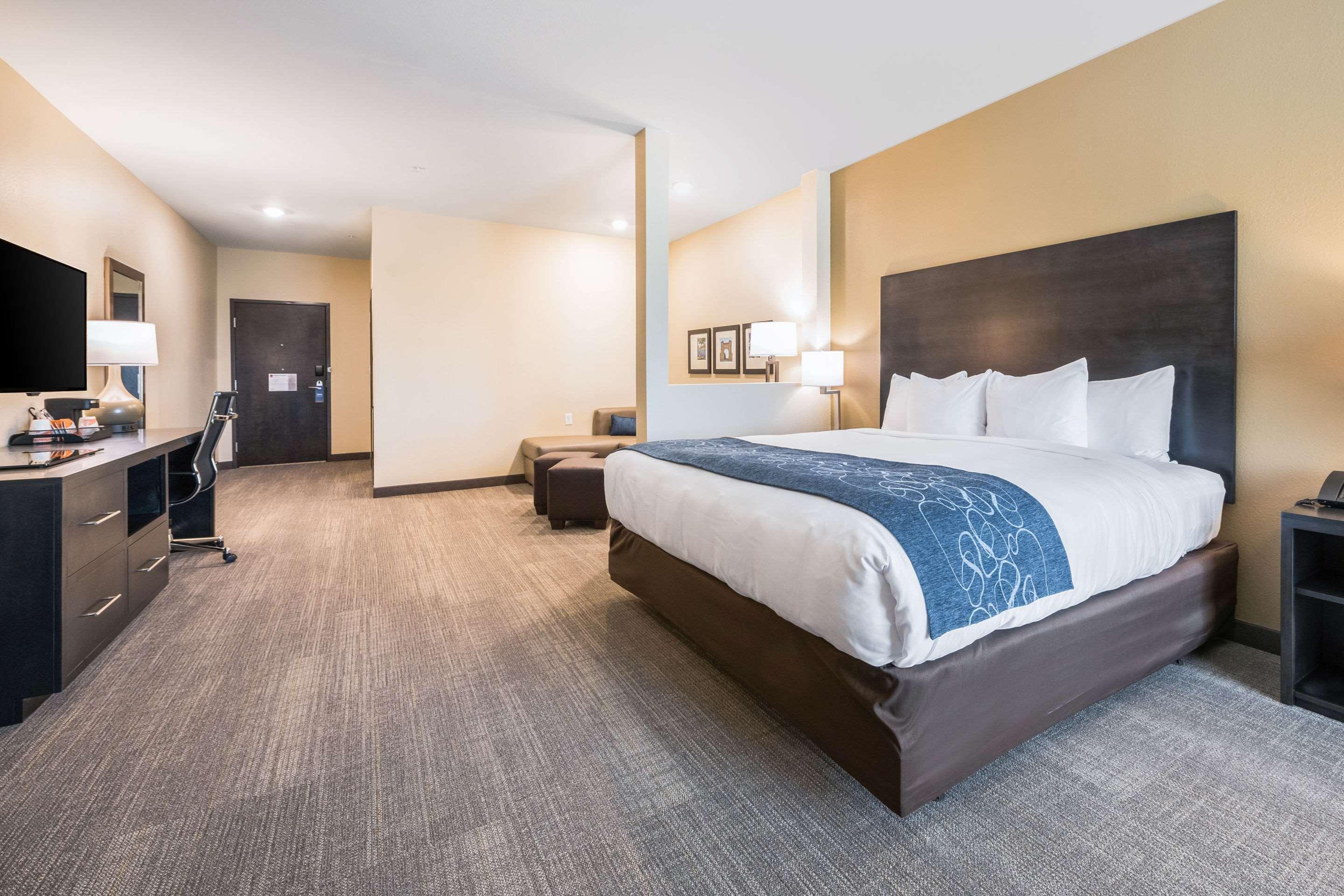Comfort Suites Marysville Columbus - Northwest Bagian luar foto