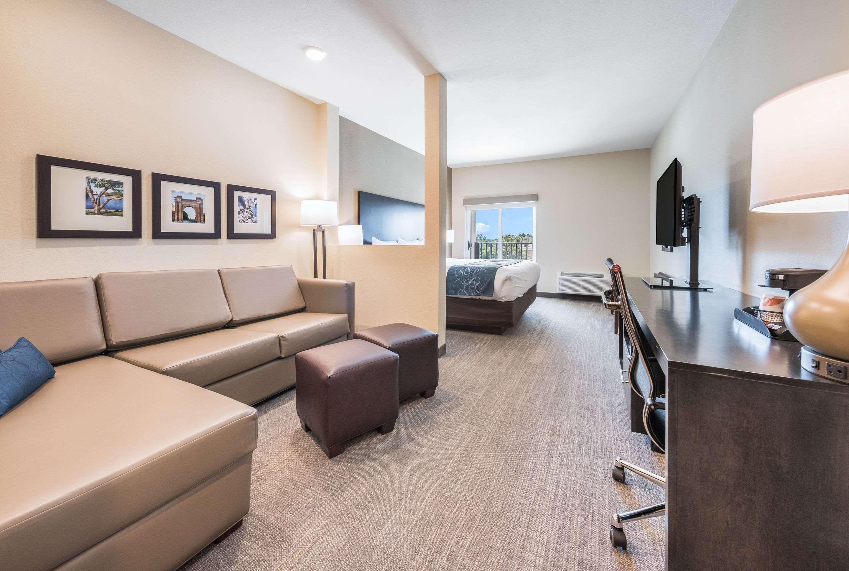 Comfort Suites Marysville Columbus - Northwest Bagian luar foto