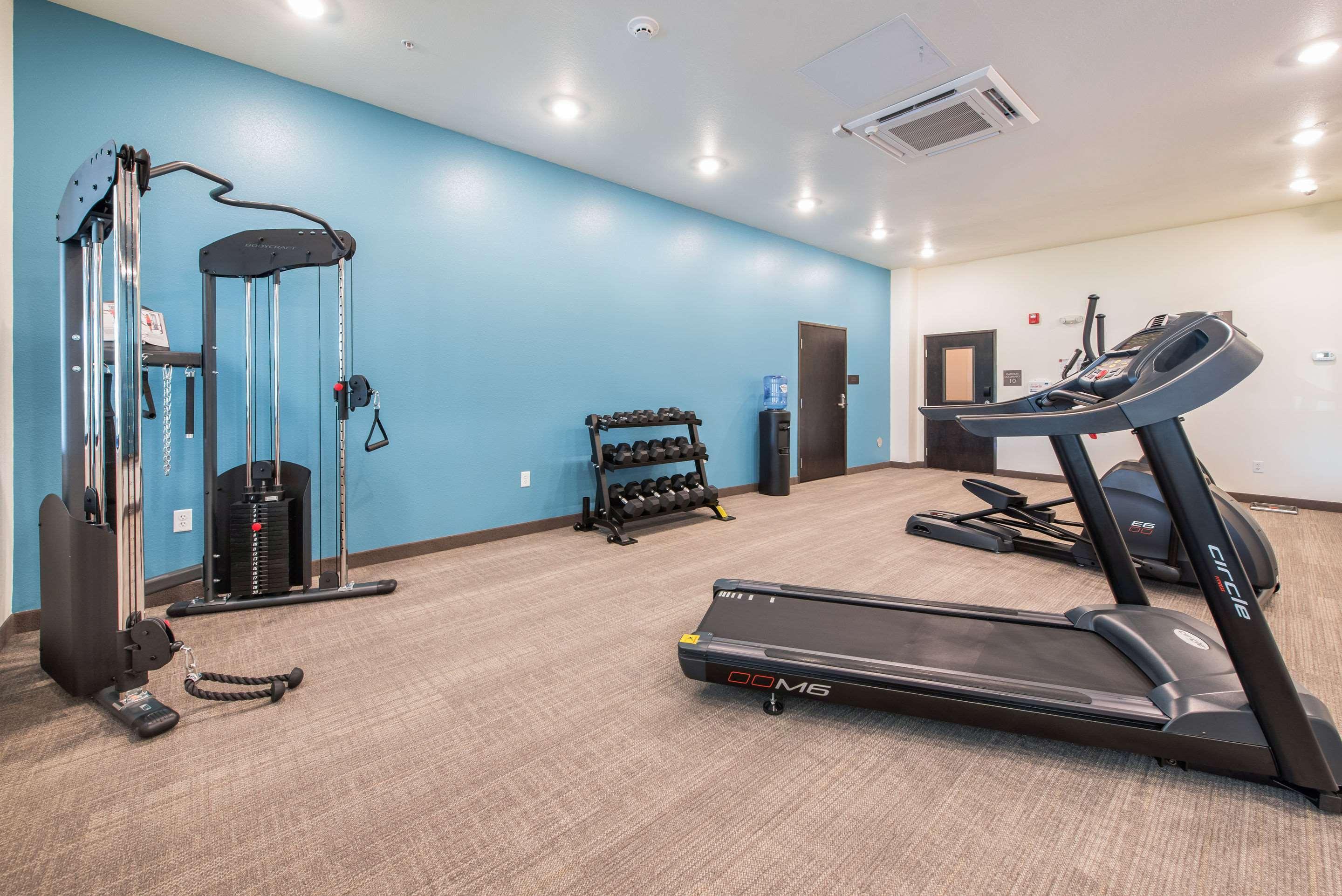 Comfort Suites Marysville Columbus - Northwest Bagian luar foto