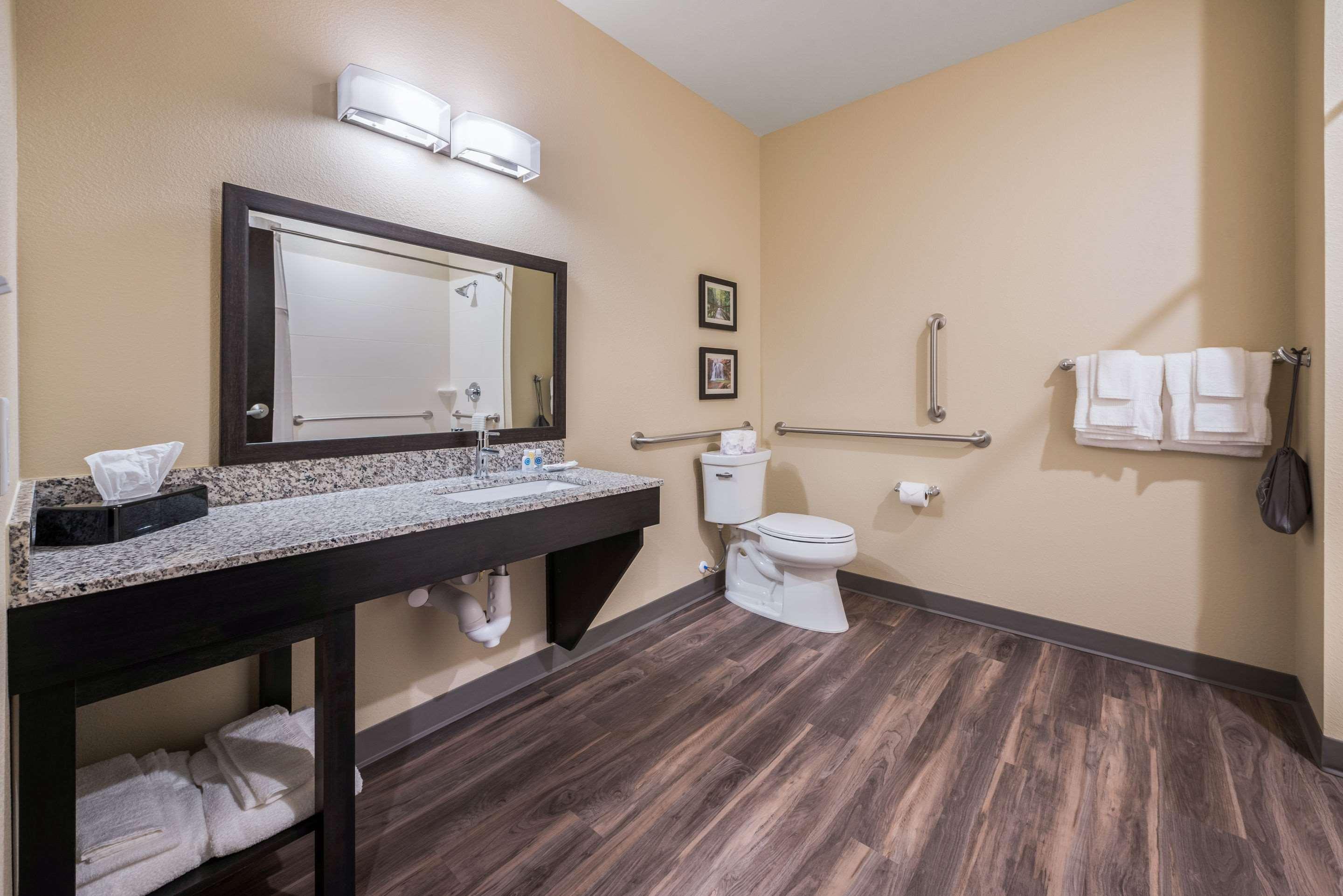 Comfort Suites Marysville Columbus - Northwest Bagian luar foto