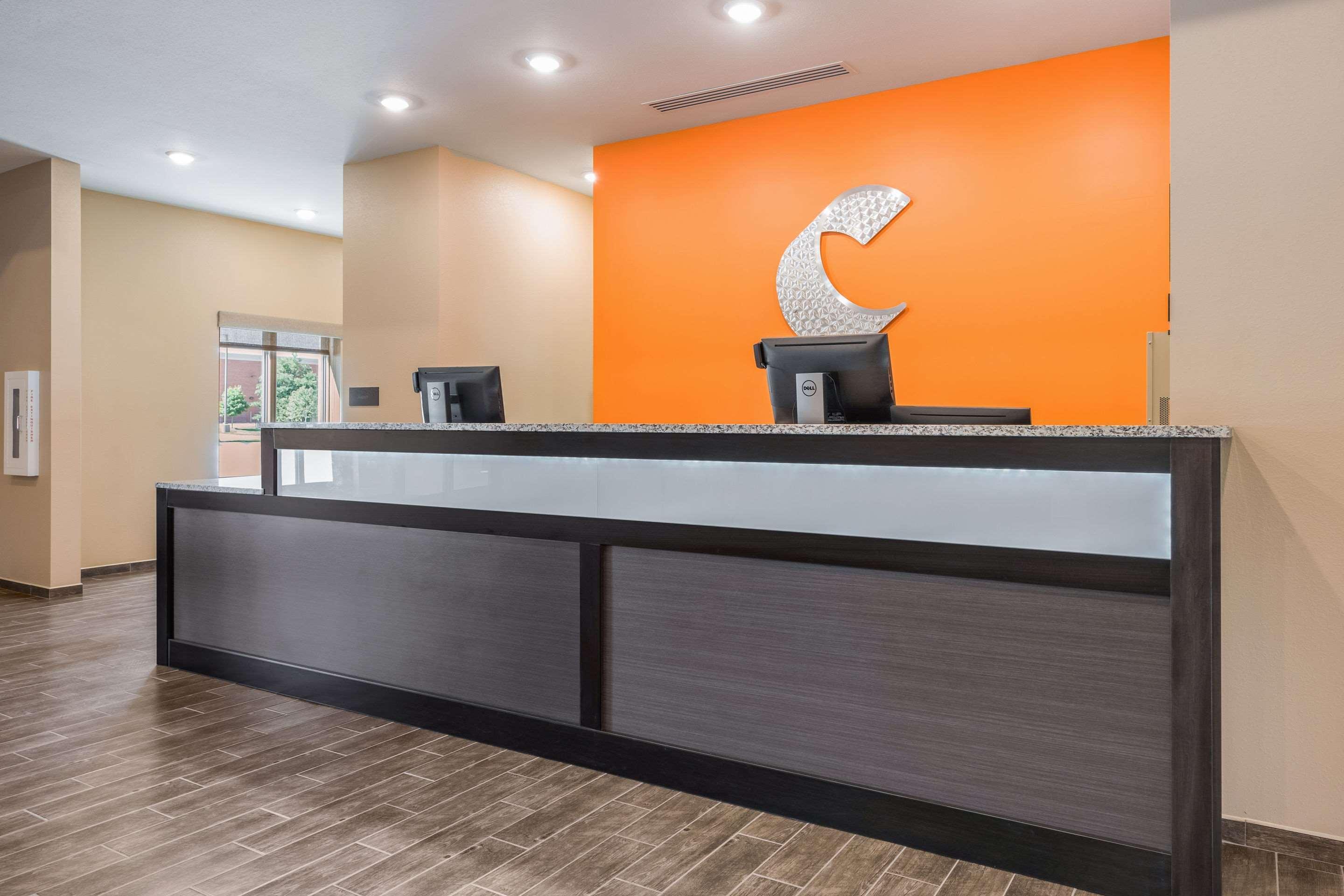 Comfort Suites Marysville Columbus - Northwest Bagian luar foto
