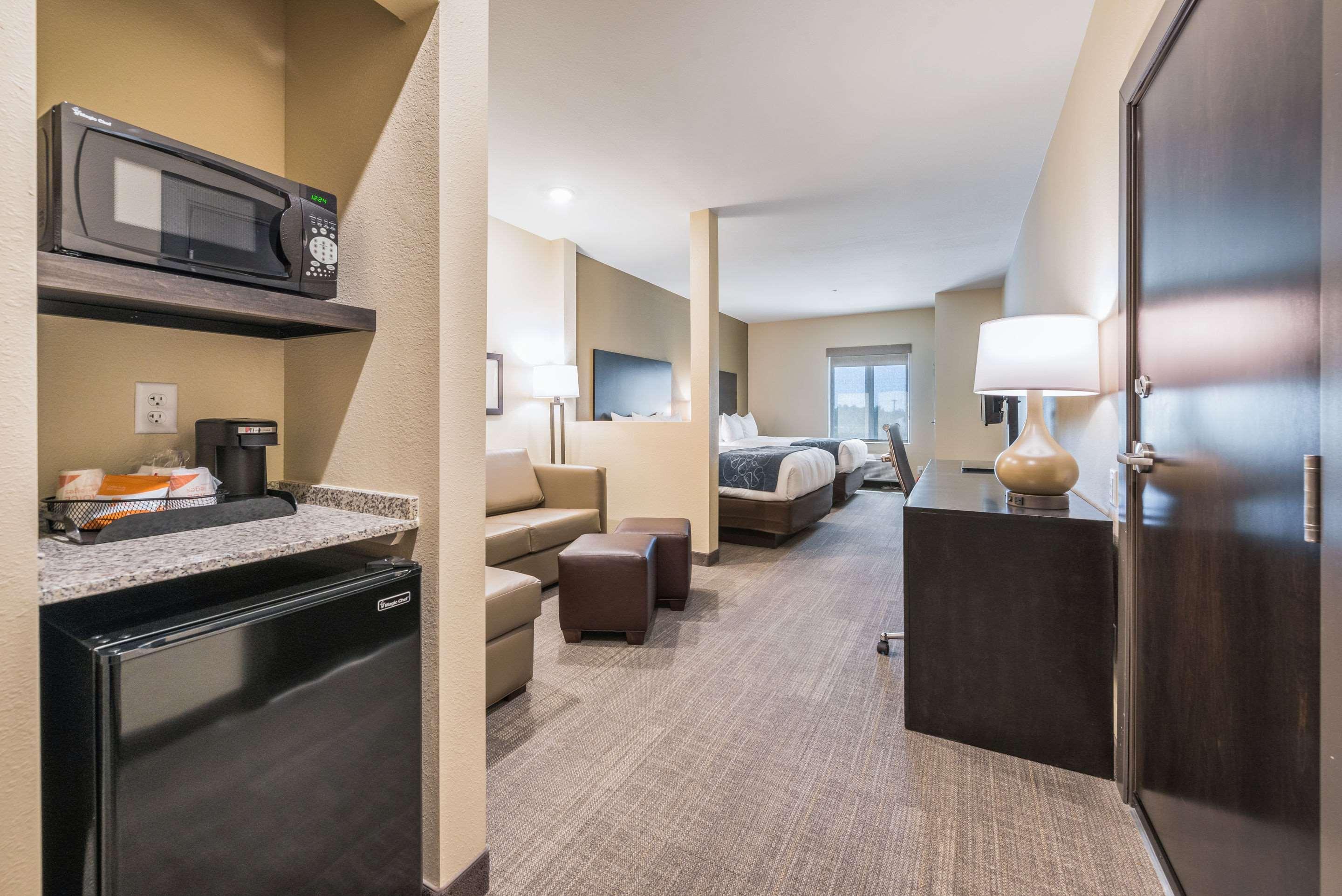 Comfort Suites Marysville Columbus - Northwest Bagian luar foto
