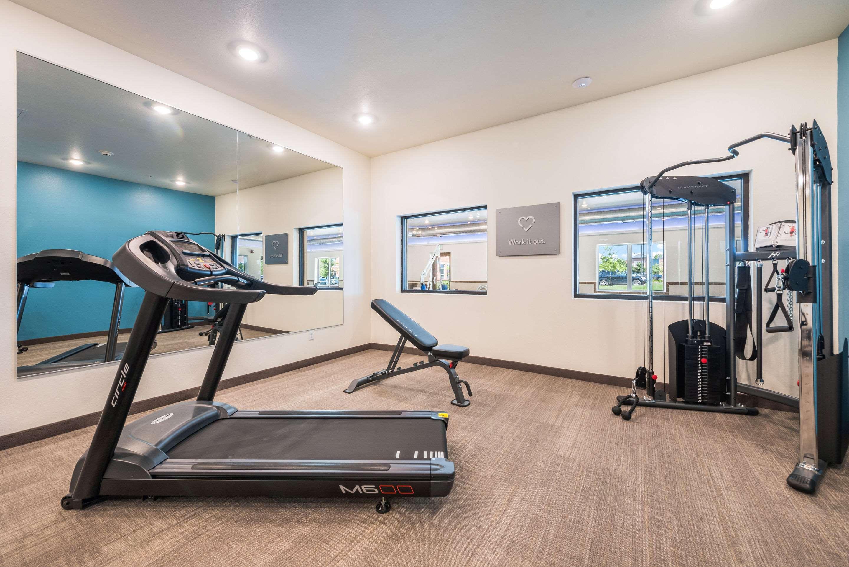 Comfort Suites Marysville Columbus - Northwest Bagian luar foto