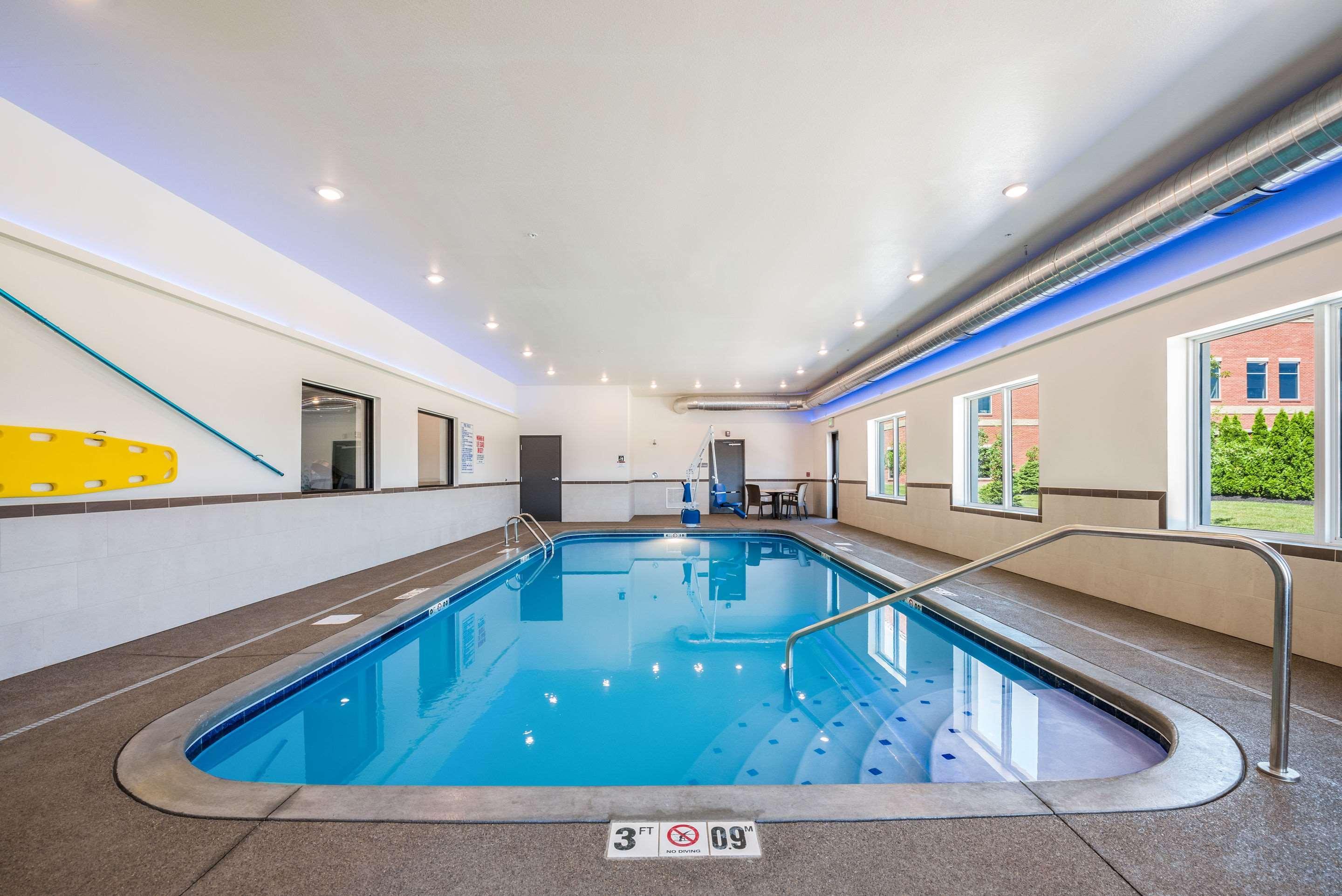 Comfort Suites Marysville Columbus - Northwest Bagian luar foto