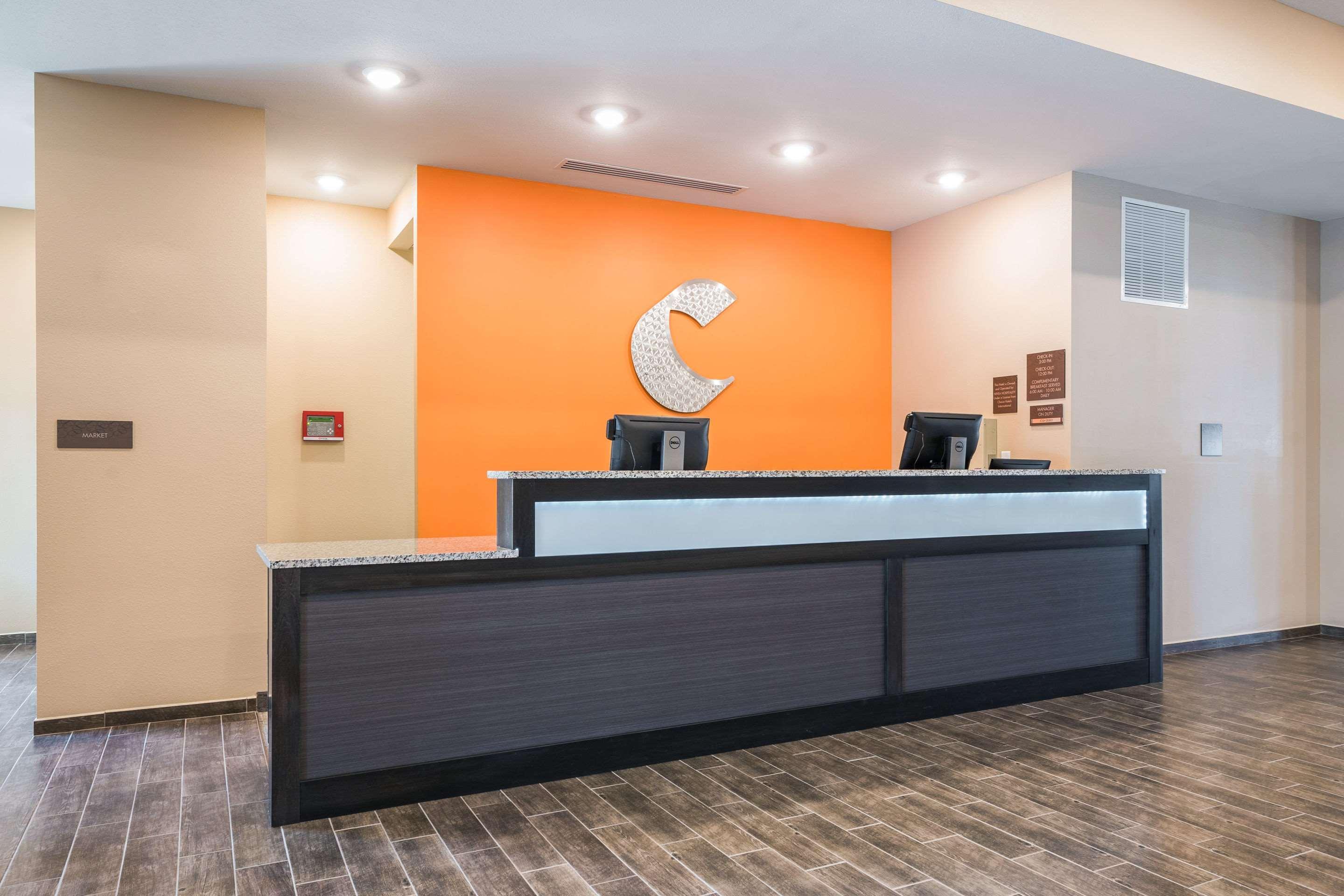 Comfort Suites Marysville Columbus - Northwest Bagian luar foto