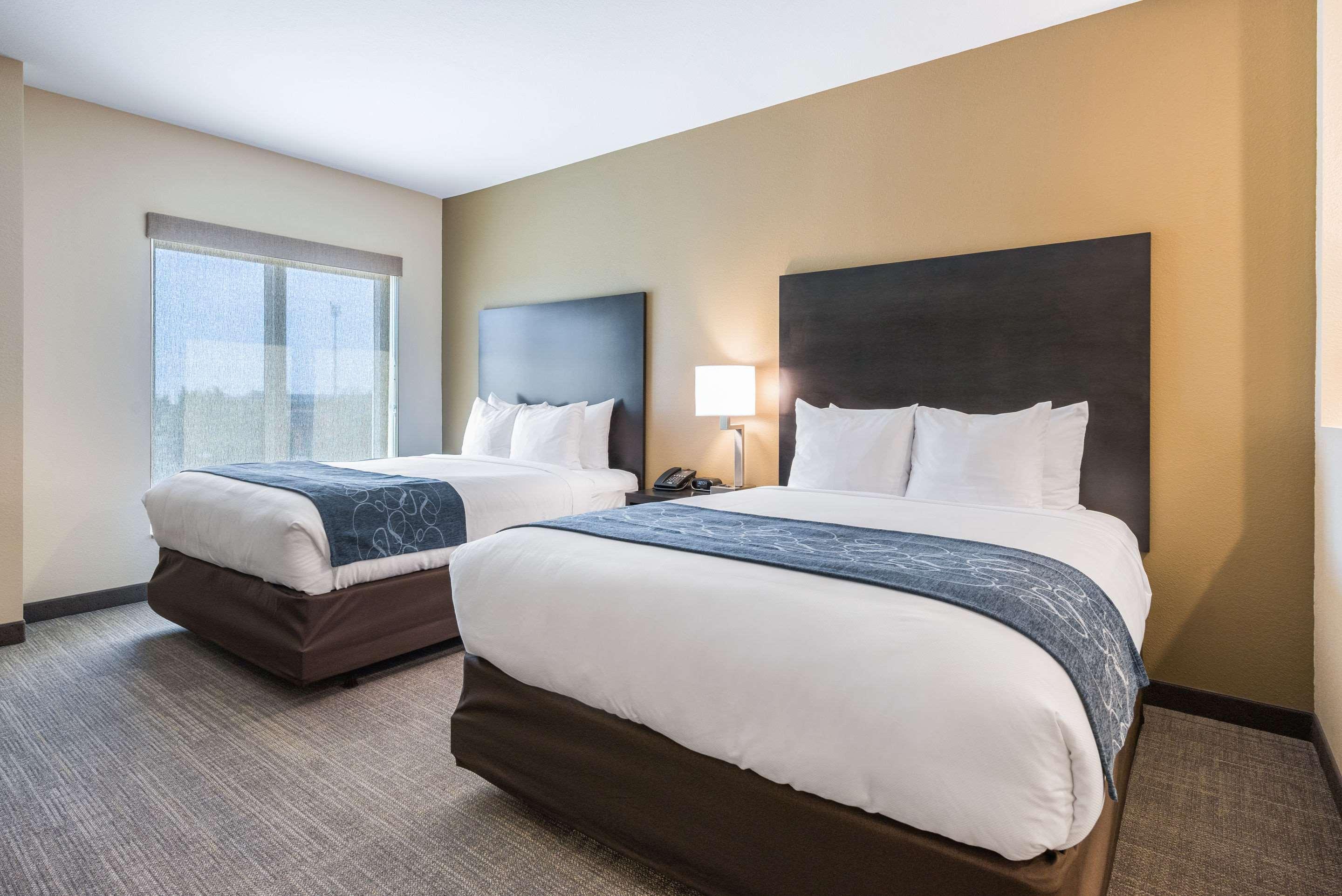Comfort Suites Marysville Columbus - Northwest Bagian luar foto