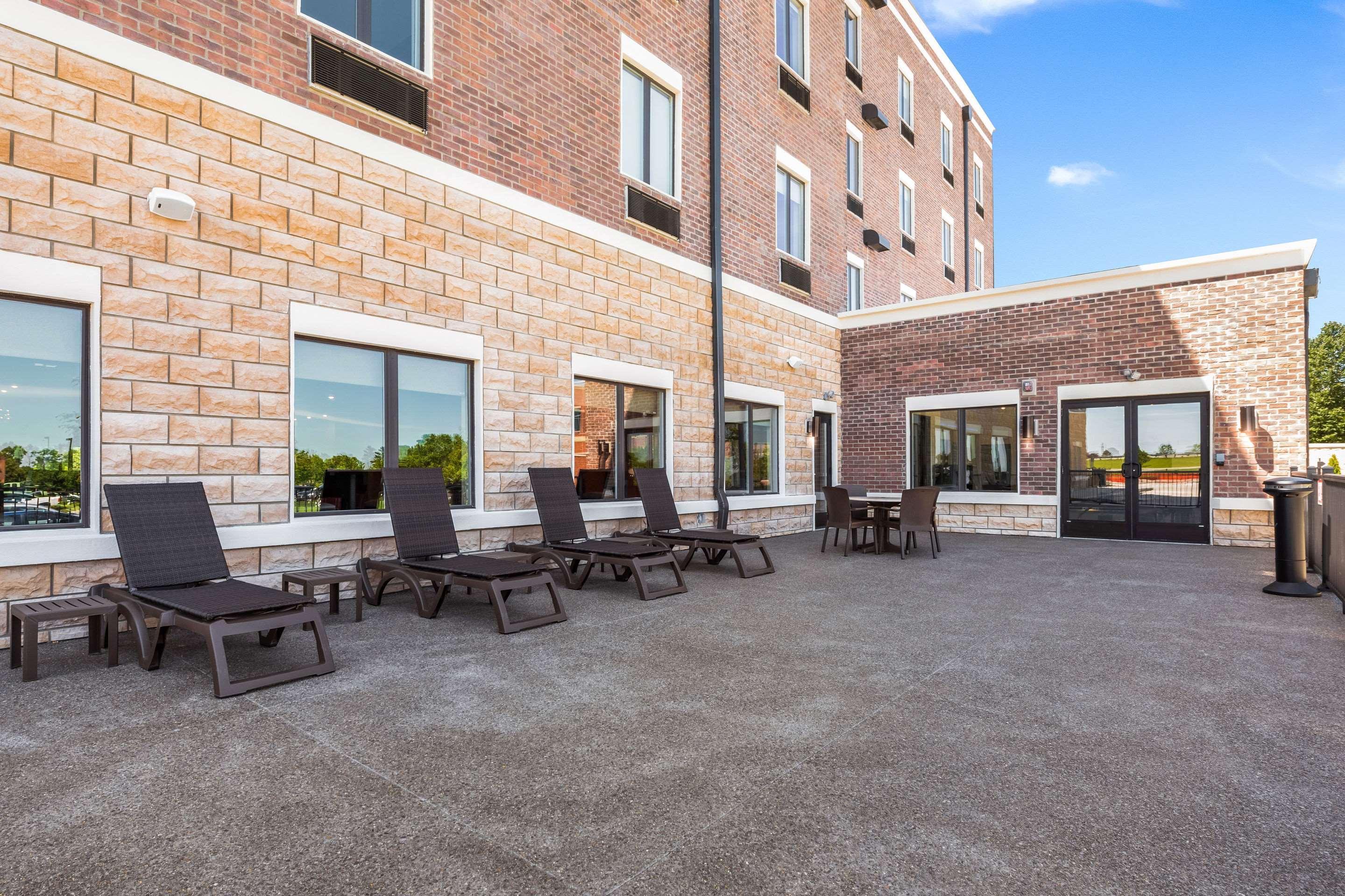 Comfort Suites Marysville Columbus - Northwest Bagian luar foto