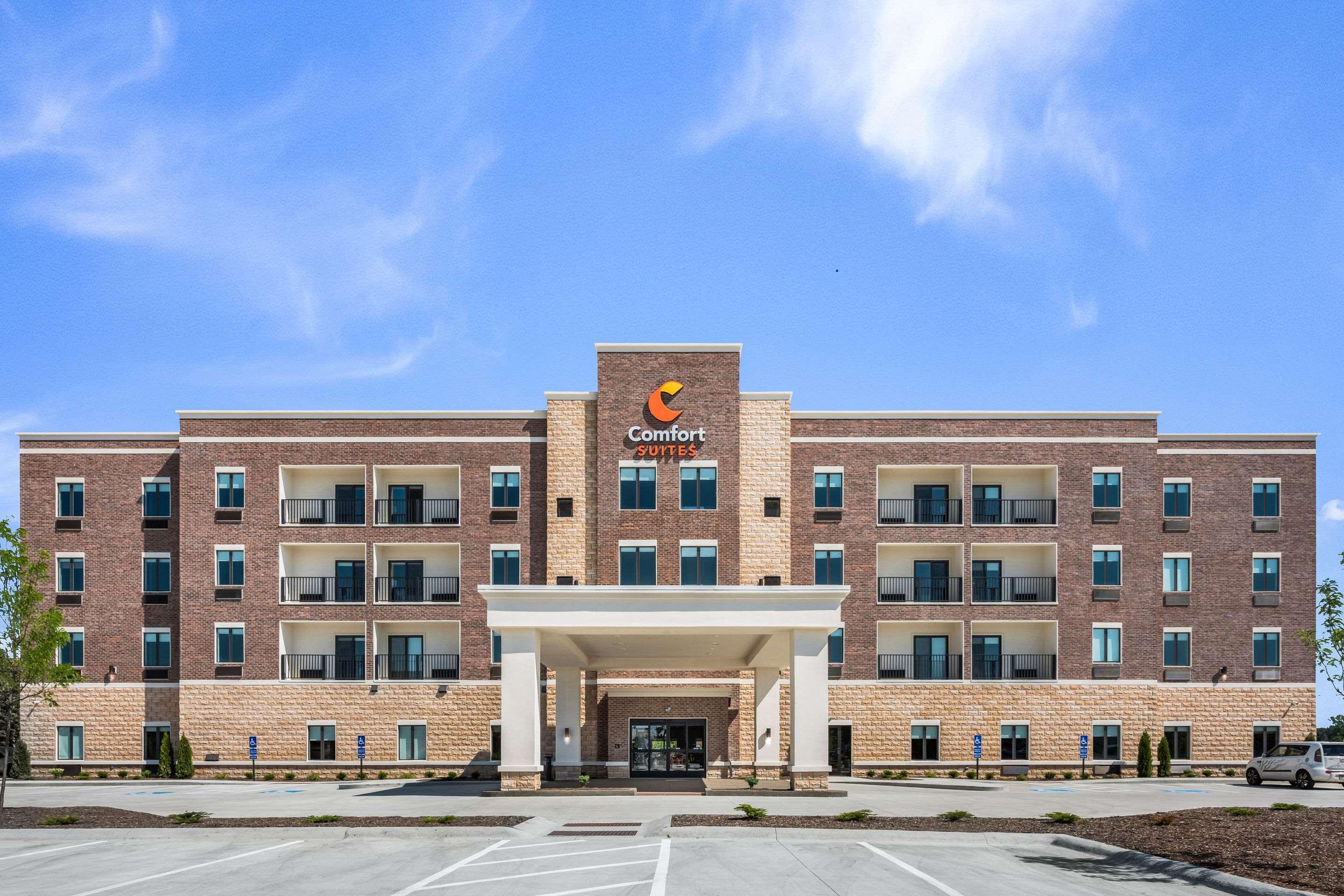 Comfort Suites Marysville Columbus - Northwest Bagian luar foto