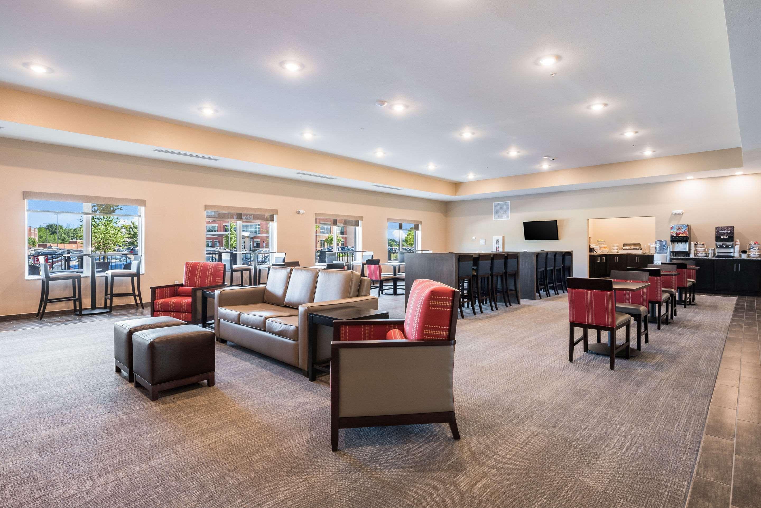 Comfort Suites Marysville Columbus - Northwest Bagian luar foto