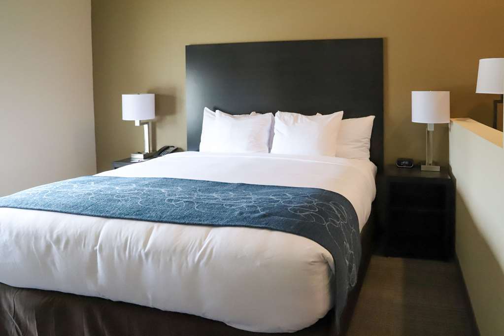 Comfort Suites Marysville Columbus - Northwest Ruang foto