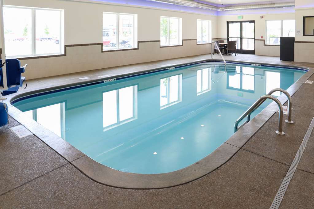 Comfort Suites Marysville Columbus - Northwest Fasilitas foto