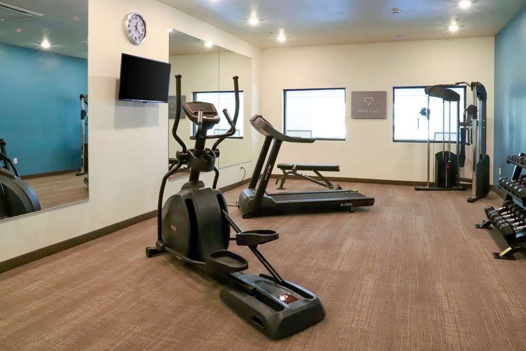 Comfort Suites Marysville Columbus - Northwest Fasilitas foto