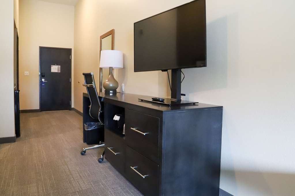 Comfort Suites Marysville Columbus - Northwest Ruang foto