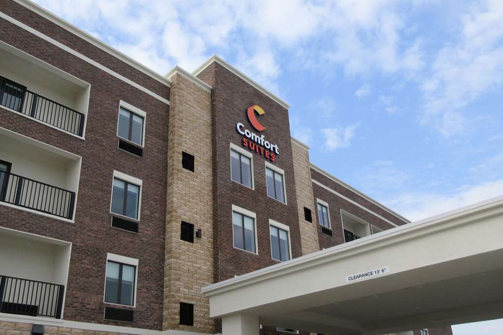 Comfort Suites Marysville Columbus - Northwest Bagian luar foto